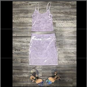 Two piece set